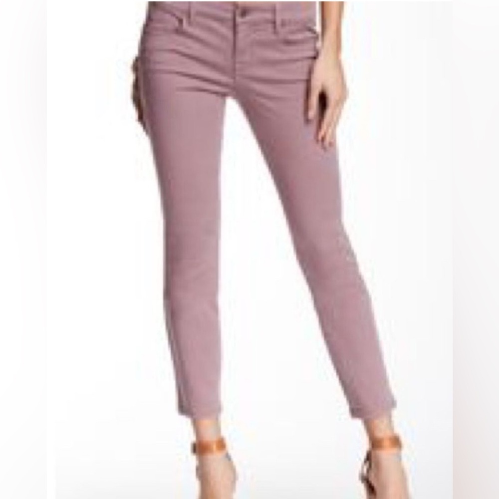 Level 99 Liza skinny jeans, rose gold/dusty rose